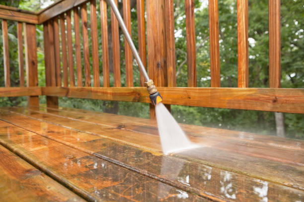 Best Deck Pressure Washing  in Ladonia, AL